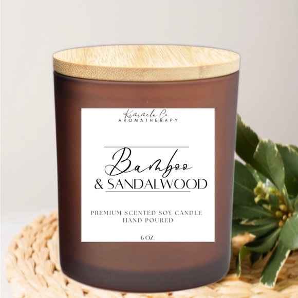 Herbal Candle Collection - Picture 5 of 13